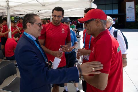 “تاراغونا” إفتتاح ألعاب البحر الأبيض المتوسط2018 بمشاركة المغرب