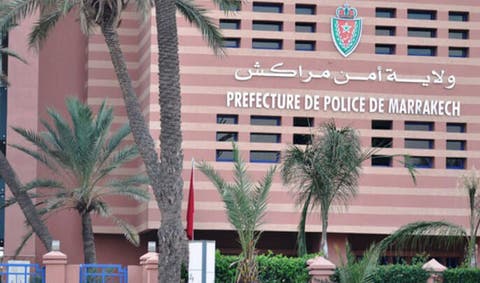 امن مراكش يعتقل تاجر مخدرات بحوزته كمية من اقراص الهلوسة