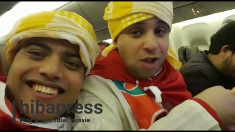 Vlog  3 hibapress mondial russie يوميات المونديال