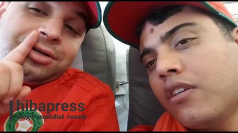 Vlog 5 hibapress mondial russie يوميات المونديال