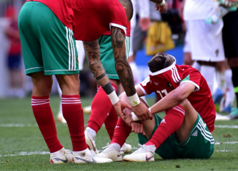 وفاة أربعيني بعد هزيمة المنتخب المغربي بسلا