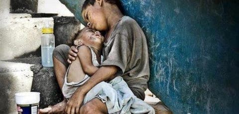” أطفال الفقر”…الإشكالية المؤلمة المسكوت عنها