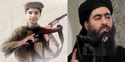 داعش يعلن مقتل ابن البغدادي في سوريا