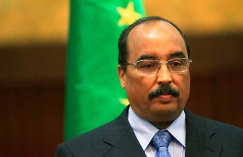 الرئيس الموريتاني يؤكد الحرص على تعزيز العلاقات مع المغرب‎