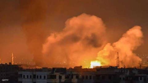 تصعيد غير مسبوق.. مئات الضربات الجوية على درعا
