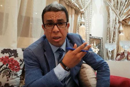 هيومن رايتس ووتش : المهداوي سجن لأنه صحفي جريء ومسقتل