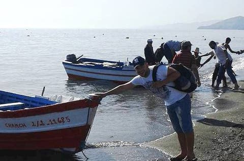 منع القوارب التقليدية من الجولات البحرية السياحية في شفشاون