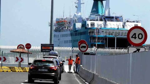 وزارة النقل تؤكد انخفاض أسعار عملية العبور بين طنجة واسبانيا‎