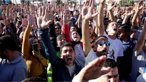منظمات تونسية تطالب الحكومة المغربية بإطلاق معتقلي حراك الريف