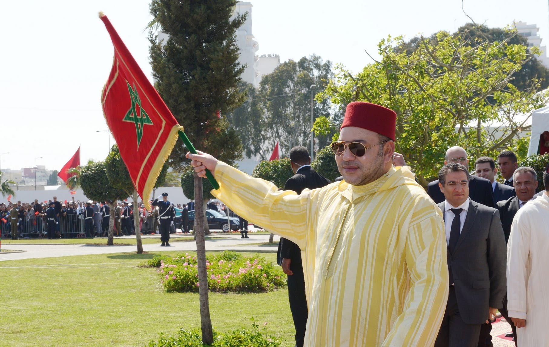 Photo of كاتب مصري : المغرب نموذج سياسي وحضاري مستقر