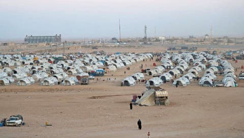 الحكومة تخرج عن صمتها بخصوص 200 مغربية عالقة بالمخيمات السورية