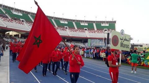 المغرب يحتضن الالعاب الافريقية بعد انسحاب غينيا الاستوائية
