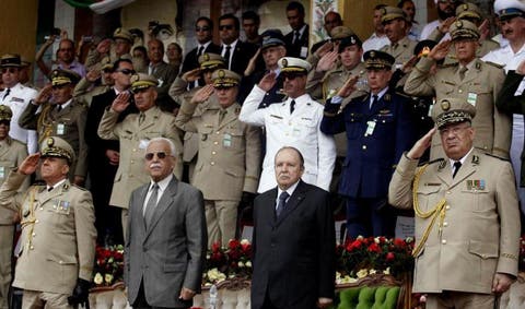 صحفي جزائري : “جيش الجزائر …خصم الديمقراطية وملاذها “‎