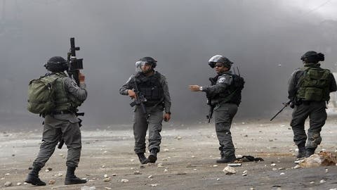 استشهاد فلسطينيين برصاص الجيش الاسرائيلي في قطاع غزة‎