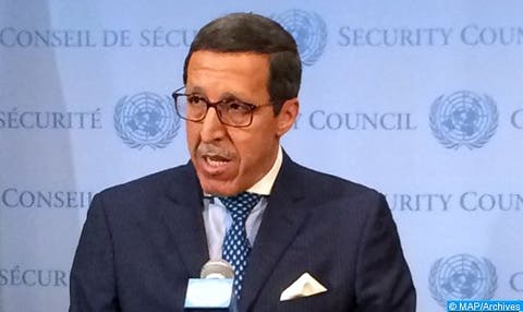 المغرب يعبر عن استغرابه من تعميم رئاسة مجلس الأمن الدولي رسالة للبوليساريو