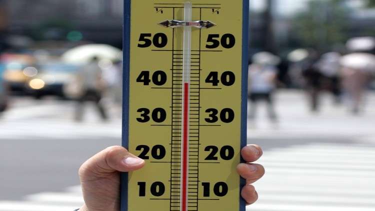 الحر يقتل 65 شخصا في اليابان خلال أسبوع 1 الحر يقتل 65 شخصا في اليابان خلال أسبوع