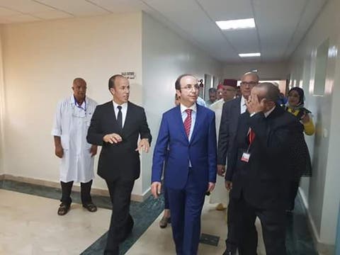 وزير الصحة يحل بتارودانت لتعزيز القطاع الصحي بالإقليم