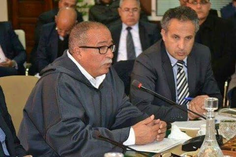 مجلس جهة مراكش اسفي يصادق بالاجماع على جدول اعمال دورة يوليوز‎