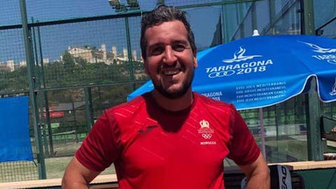 وهاب يفوز على لوكاس كاترينا ويمنح المغرب الذهب في الألعاب المتوسطية