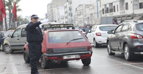 المديرية العامة للضرائب تصدر قرارا  بالحجز على سيارات المواطنين المغاربة المتهربين من الضريبة