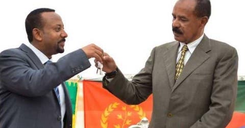 بعد عقدين من القطيعة.. إثيوبيا تعين سفيرا في أسمرة