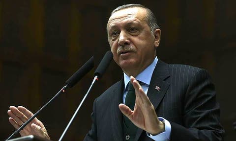 أردوغان :” قانون الدولة “القومية” اليهودية يجعلها أكثر فاشية في العالم “‎
