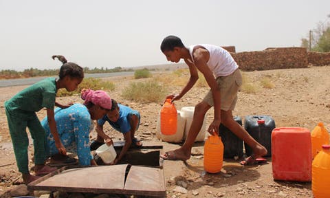ندرة ماء الشرب ببعض المناطق خلال الصيف و أصابع الاتهام توجه للحكومة