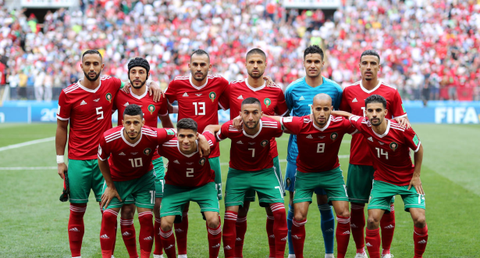 المغرب يواجه تونس وديا