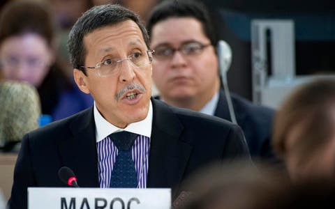 المغرب يحبط مخططا للجبهة الانفصالية بتعميم رسالة في مجلس الأمن‎