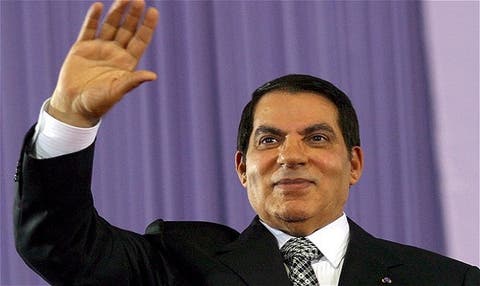 هذه حقيقة طرد الرئيس التونسي السابق زين العابدي بن علي إلى المغرب‎