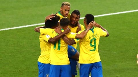 البرازيل تكسر التعادل مع ألمانيا وتحقق رقما قياسيا في المونديال