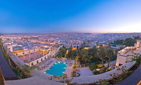 مجلة أمريكة : المغرب أجمل بلد في العالم ومنبع الالهام‎