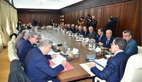 إصلاح المراكز الجهوية للاستثمار يستنفر العثماني و وزراءه بمجلس الحكومة