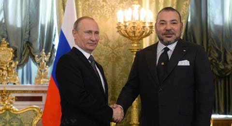 روسيا تحدد موقفها من النزاع المفتعل بالصحراء المغربية