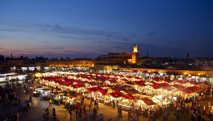 Photo of جمالية المغرب تغري السياح و ارتفاع نسبة توافدهم ب 9 في المائة