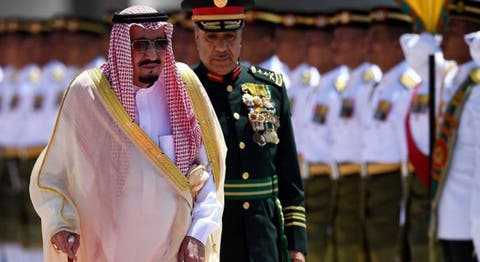 العاهل السعودي يختار منطقة “نيوم” عوض طنجة لقضاء عطلته