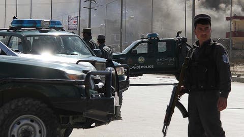 تفجير انتحاري قرب مطار كابل بعيد مغادرة نائب الرئيس الأفغاني