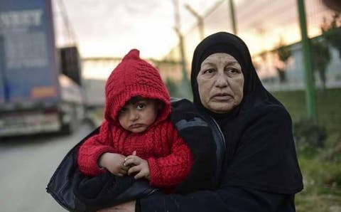 تركيا “تغلق أبوابها” بوجه اللاجئين السوريين