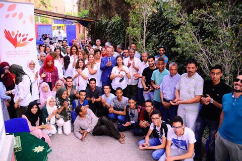 جمعية نساء مراكش تحتفل بالتلاميذ المتفوقين من جهة درعة تافيلالت