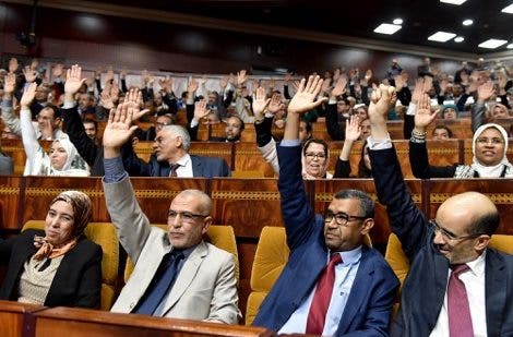 برلماني عن “البيجيدي”:” أعلن على رؤوس الأشهاد أنني مع تصفية معاشات البرلمانيين”‎