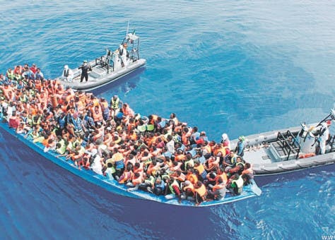 Photo of الهجرة.. اتفاق فرنسي-إسباني لـ”مراقبة” حدود المغرب