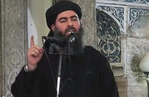 تسجيل صوتي منسوب لزعيم “داعش” يدعو فيه أنصاره للجهاد