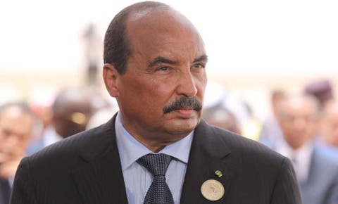 الرئيس الموريتاني: لن أعدل الدستور من أجل ولاية ثالثة