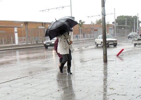 Photo of مقاييس التساقطات المطرية المسجلة خلال الـ 24 ساعة الماضية