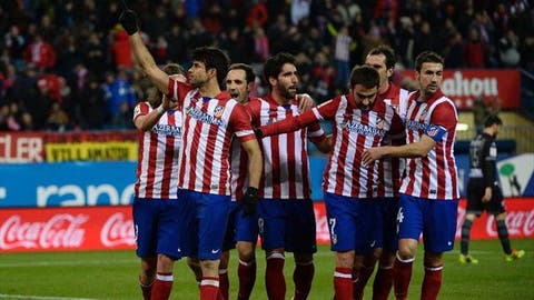 أتلتيكو مدريد يعلن عن قائدة الفريق للموسم الجديد