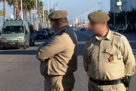 أكادير: القوات المساعدة تردع عصابة مدججة بالسيوف داخل سوق أسبوعي‎