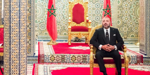 الملك محمد السادس يَسْتقبِل عددا من السفراء الأجانب الذين قدموا أوراق اعتمادهم