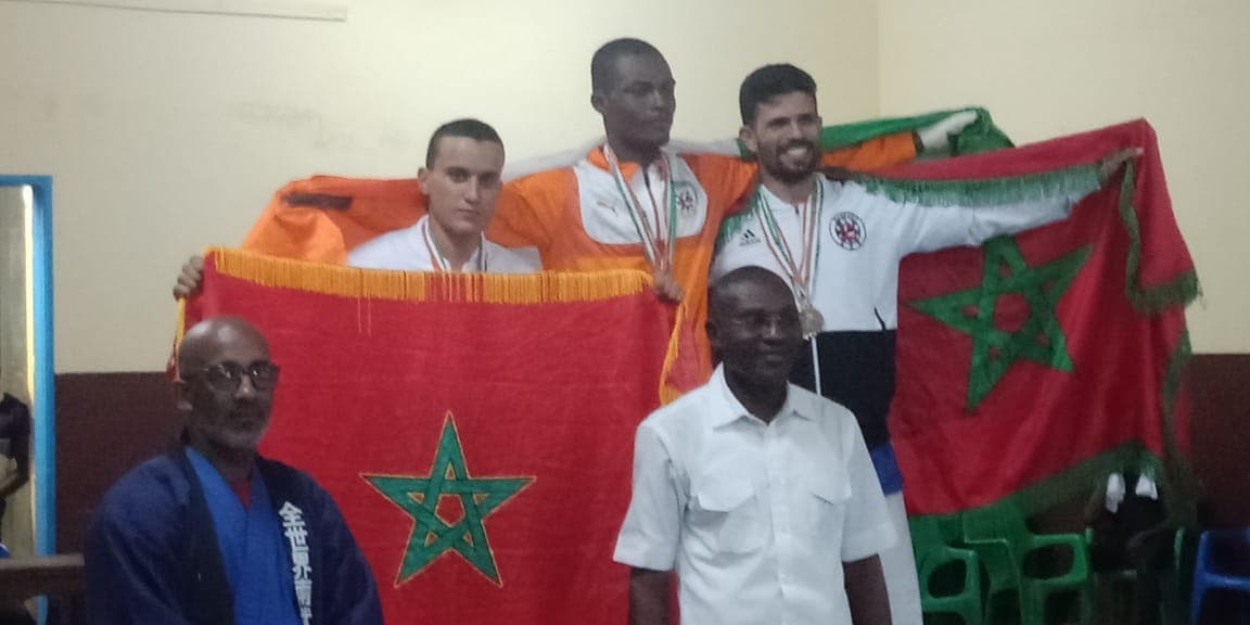 Photo of المغرب يحقق الأهم في دوري كأس الصداقة الإفريقية للنانبودو WNF