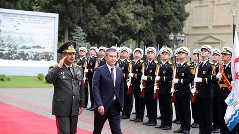 وزير الدفاع التركي يزور روسيا بشكل مفاجئ