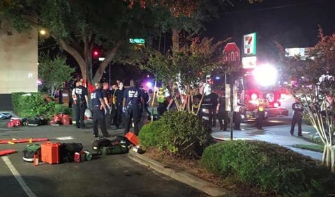 عاجل..أربعة قتلى في حادث اطلاق نار بمركز للتسوق في فلوريدا